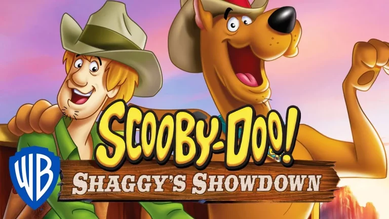 ดูหนังออนไลน์ Scooby Doo Shaggy’s Showdown (2017)