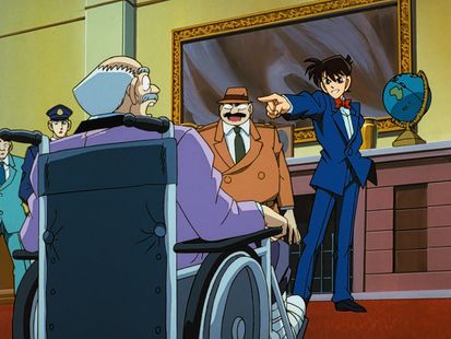 ดูหนัง Detective Conan Episode ONE