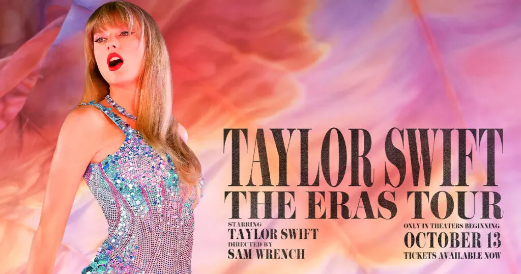 ดูหนังออนไลน์ Taylor Swift The Eras Tour (2023)