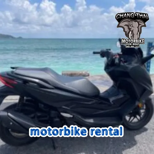 motorbike rental