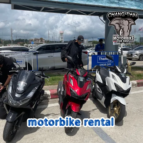 motorbike rental