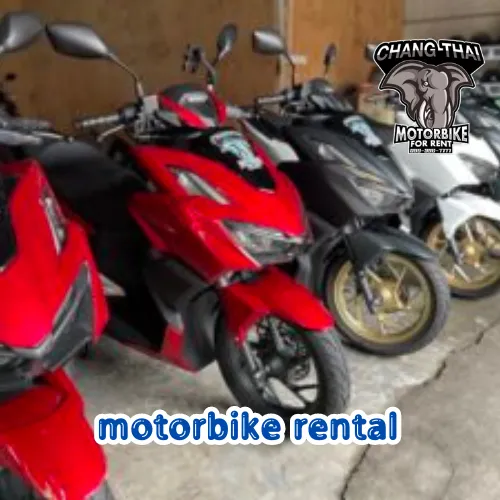 motorbike rental