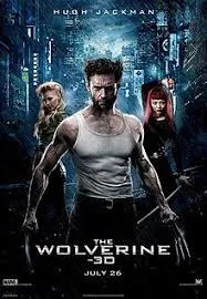 วูฟเวอรีน 1 The Wolverine