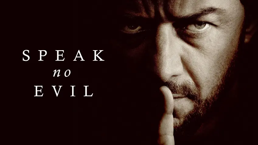 เงียบซ่อนตาย Speak No Evil (2024)